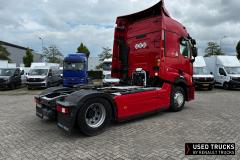 Renault Trucks T
                                          520
