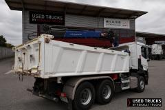 Renault Trucks C
                                          460