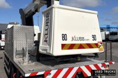 Renault Trucks D
                                          280