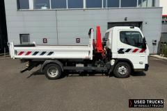 Mitsubishi Canter
                                          150