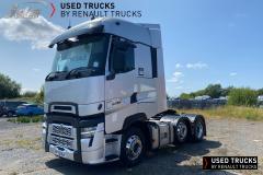 Renault Trucks T High
                                          480