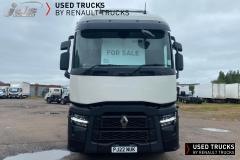 Renault Trucks T
                                          480