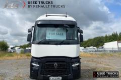 Renault Trucks T
                                          480