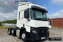 Renault Trucks T
                                          480