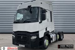 Renault Trucks T
                                          480