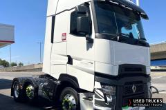 Renault Trucks T High
                                          520