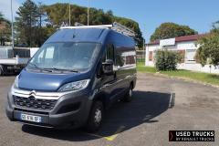 Citroen Jumper
                                          165