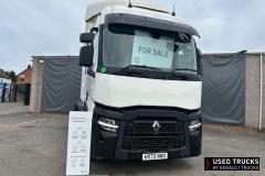 Renault Trucks T
                                          480