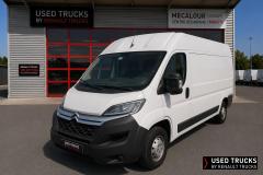 Citroen Jumper
                                          