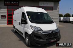 Citroen Jumper
                                          
