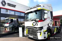 Renault Trucks T
                                          480