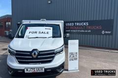 Renault Trucks Trafic
                                          120