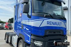 Renault Trucks T High
                                          480