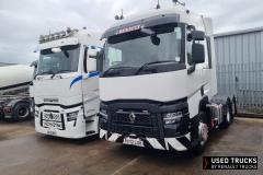 Renault Trucks T
                                          520