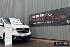 Renault Trucks Trafic
                                          150