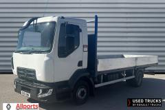 Renault Trucks D
                                          210