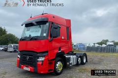 Renault Trucks T
                                          480