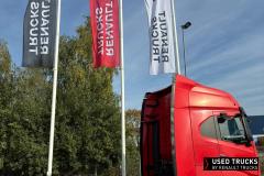 Iveco Stralis
                                          490