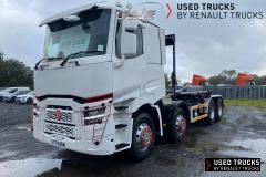 Renault Trucks C
                                          520