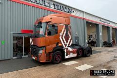 Renault Trucks T
                                          480