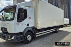 Renault Trucks D Cab 2.1
                                          250