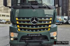 Mercedes-Benz Actros
                                          510
