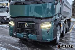 Renault Trucks C Cab 2.5
                                          520