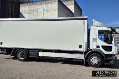 Renault Trucks D Wide
                                          320