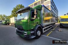 Renault Trucks D Cab 2.1
                                          320