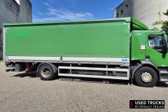 Renault Trucks D Cab 2.1
                                          320