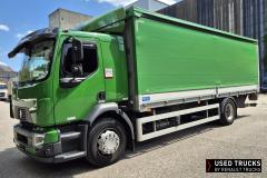 Renault Trucks D Cab 2.1
                                          320