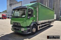 Renault Trucks D Cab 2.1
                                          320