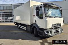 Renault Trucks D Cab 2.1
                                          240