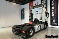 Renault Trucks T
                                          480