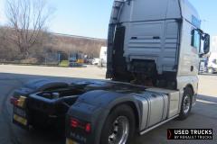 MAN TGX
                                          560