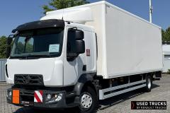 Renault Trucks D Cab 2.1
                                          280