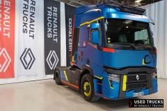 Renault Trucks T
                                          480