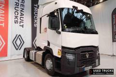Renault Trucks T
                                          480