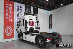 Renault Trucks T
                                          480