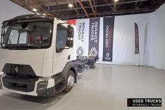 Renault Trucks D
                                          240