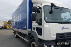 Renault Trucks D
                                          210