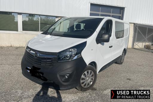 Opel Vivaro 120