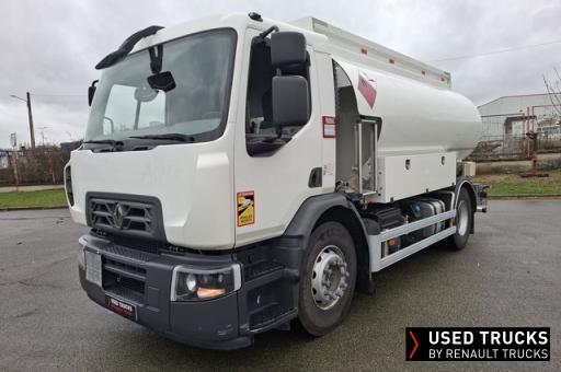 Renault Trucks D Wide 280