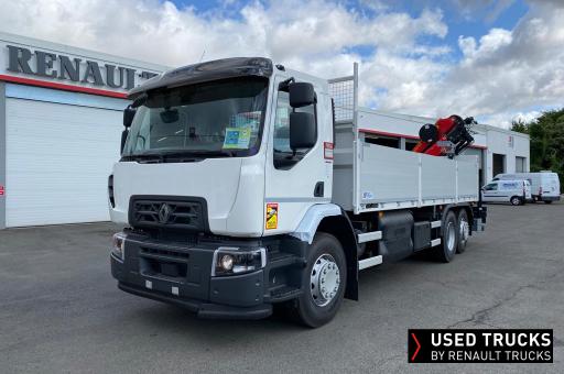 Renault Trucks D Wide 