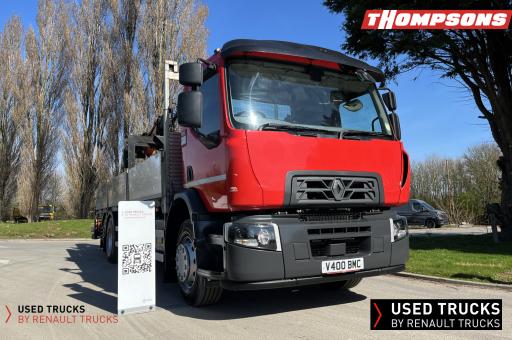 Renault Trucks D 320