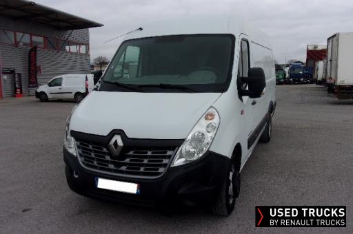 Renault Trucks Master 165