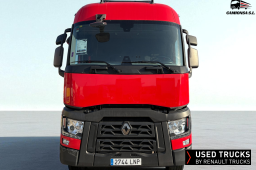 Renault Trucks T 520