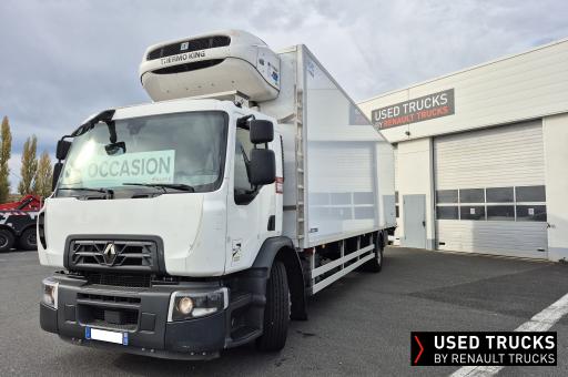 Renault Trucks D Wide 320