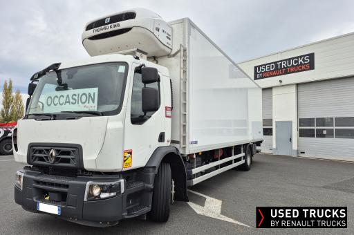 Renault Trucks D Wide 320