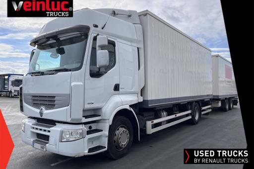 Renault Trucks Premium Route 460